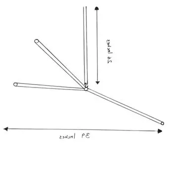 Светильник Brass Arrow Large Светильник Brass Light Apparatus lighting Mid Centur