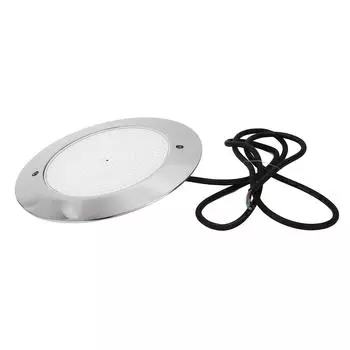 Светильник для бассейна ультратонкий IP68 водонепроницаемый 360LED RGB подводный светильник для садового фонтана 25 Вт