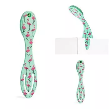 Светильник для чтения Flexilight, который также можно использовать в качестве закладки для книг Светодиодный светильник для чтения Закладка с лампой для чтения лежа, которую можно использовать