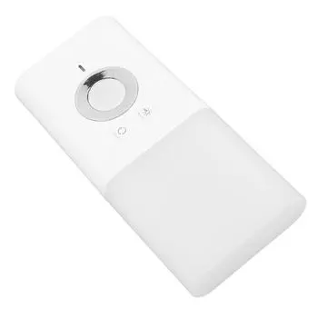 Светильник для чтения книг 4000K мягкий белый с подсветкой RGB вилка ночник для спальни британская вилка EU Plug