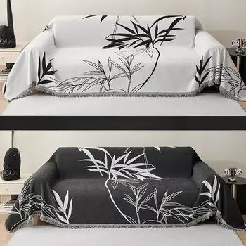 Светильник для дивана-полотенца, роскошный чехол для дивана High Sense, чехол для дивана, четыре сезона, универсальный коврик для гостиной, больше, чем коврики с защитой от царапин, коврики для кемпинга 90*180cm