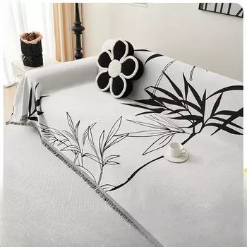 Светильник для дивана-полотенца, роскошный чехол для дивана High Sense, чехол для дивана, четыре сезона, универсальный коврик для гостиной, больше, чем устойчивые к царапинам люди, коврики для кемпинга 90*180cm