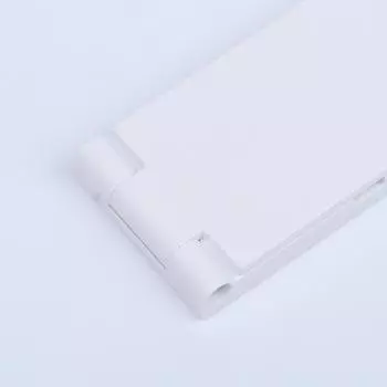 Светильник для дизайна ногтей, сушилка для ногтей, кронштейн для лампы для фототерапии, вращающийся и складной металлический держатель для лампы с УФ-светом 16-20CM