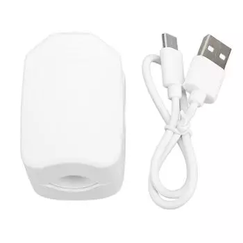 Светильник для ногтей от грибка 470 нм 905 нм Синее освещение Устройство для очистки ногтей от грибка для поврежденных обесцвеченных толстых ногтей