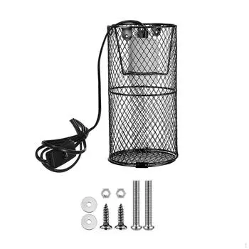 Светильник для рептилий, многофункциональный, черепаховый, нагревательный светильник для рептилий