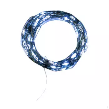 Светильник Fairy Light с пультом дистанционного управления Рождество для рождественской елки, свадьбы, улицы, помещения