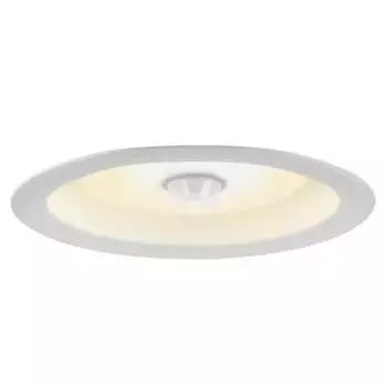 Светильник направленного света IRIS OHYAMA, эквивалентный лампе накаливания мощностью 60 Вт, теплый белый свет, 450 лм, встроенное отверстие 100?? LSB100-0635MSCAW-V4