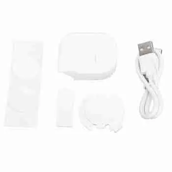 Светильник обнаружения пыли для пылесоса, универсальный, тип C, перезаряжаемый, водостойкий, пылезащитный