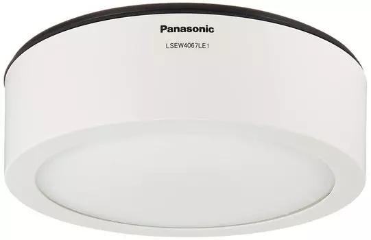 Светильник Panasonic для установки под карнизом LSEW4067LE1 60 тип без датчика белый