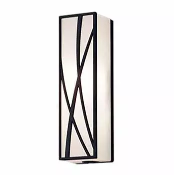 Светильник Panasonic Porch Light LSEWC4049LE1 40 Type с датчиком выключения Black