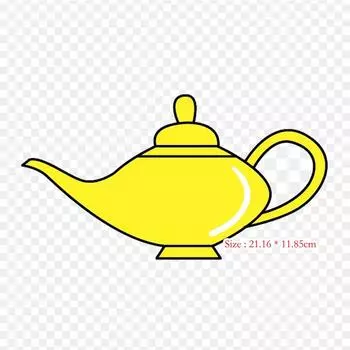 Светильник с мультяшным рисунком, термопереносная печать, виниловые нашивки, наклейки для одежды, аппликации «сделай сам», моющиеся нашивки