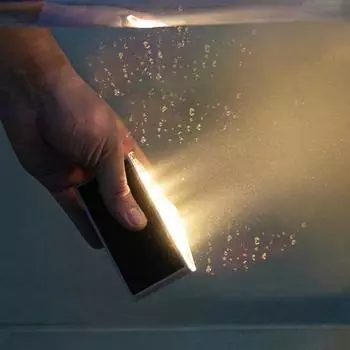 Светильник Yousheng Solar Step Light Супер яркий Автоматическое включение/выключение Перезаряжаемый Простота установки Теплая атмосфера Уличный водонепроницаемый IP68 Солнечный светильник на палубе A