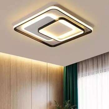 Светильники для спальни в минималистском современном стиле с основным светом для зала Diameter -40cm