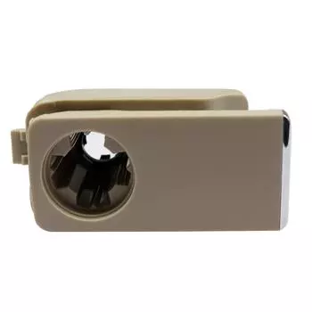 Светло-бежевый переключатель ручки перчаточного ящика без цилиндра для Mercedes W204 W212 207 07-15
