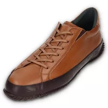 Светло-коричневые кроссовки размера XL Business Shoes [Spingle] SP-6143 (28.5cm) Мужской светло-коричневого