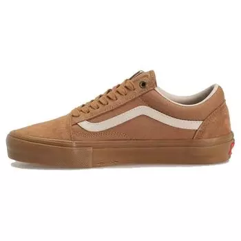 Светло-коричневые кроссовки унисекс Vans Skate Old Skool VN0A5FCBBGZ 41