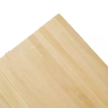 Светлое деревянное напольное покрытие для миниатюр Изысканный и аутентичный Тип1