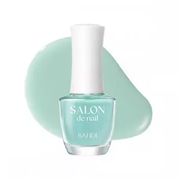 [светлячок] Салон Ногтей Мятный Макарун