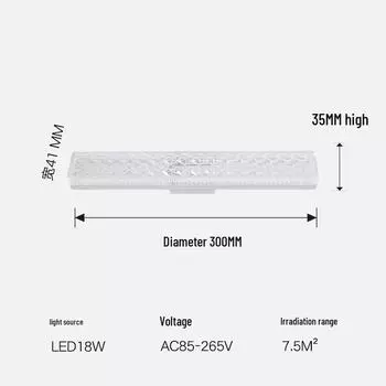 Светодиодная энергосберегающая хрустальная лампа E27 с винтовым цоколем White