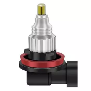 Светодиодная автомобильная лампа 360 градусов, противотуманная фара, четырехсторонняя светящаяся светодиодная лампа противотуманной фары, автомобильная лампа PSX26W