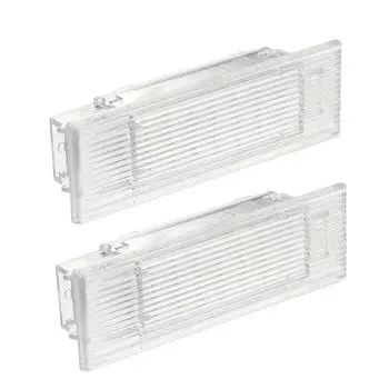 Светодиодная боковая панель двери, фонарь подсветки, предупреждающий фонарь 63319242161 для BMW X5 G05 F15