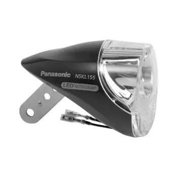 Светодиодная динамо-втулка Panasonic, черная, Ш65 x Г92 x В63 мм NSKL155-B