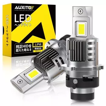 Светодиодная фара AUXITO D4S совместима с автомобилем, взрывоопасная D4S, нет, без темных, без обработки, 2 года гарантии продавца, осмотр Q16D4S, светодиод,