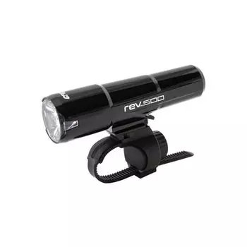 Светодиодная фара Crops rev 500 USB 500 люмен с автоматическим датчиком Type-C C1R02-01-0025 чёрный