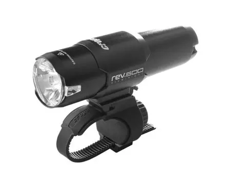 Светодиодная фара Crops rev 600 USB 600 люмен с автоматическим датчиком Type-C C1R05-01-0094 чёрный