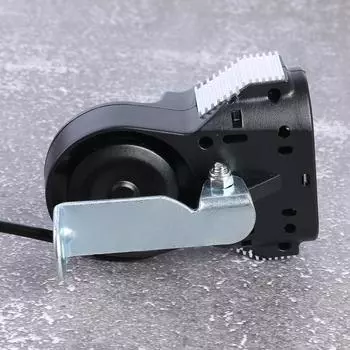 Светодиодная фара для электровелосипеда 36 В 48 В 60 В, передний фонарь для электрического велосипеда, скутера /