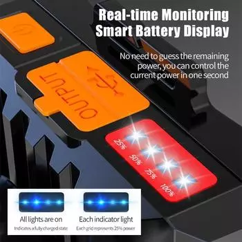 Светодиодная фара, супер яркая USB аккумуляторная шахтерская лампа, мощный яркий фонарик, налобный фонарь для полевой рыбалки, фонарик White light чёрный