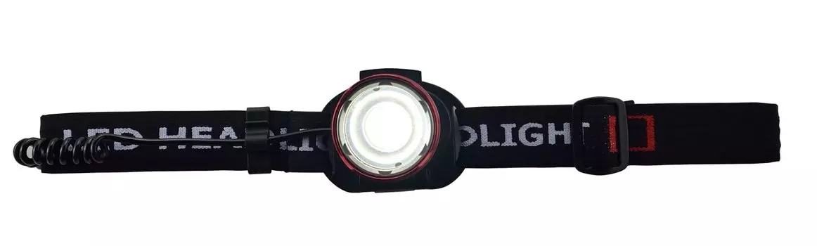 Светодиодная фара Takagi EARTH MAN ACTIVE STYLE 10 Вт с зумом № 180