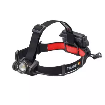Светодиодная фара TJM Design Tajima Keep Just Сохраняет яркость до тех пор, пока не разрядится аккумулятор Усиление до 500 лм Специальный комплект аккумуляторов позволяет использовать оба варианта
