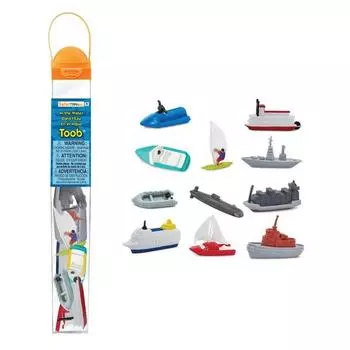 Светодиодная фигурка Safari в воде 682804, 1 штука, популярные корейские игрушки, популярные корейские игрушки