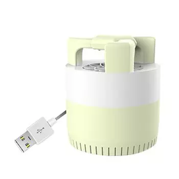 Светодиодная фотокаталитическая лампа для дома, спальни, USB-ловушка One Size светло-зеленый