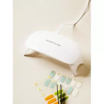 Светодиодная гелевая лампа Daiso Uv 6-контактная USB-типа