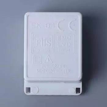 Светодиодная гирлянда 8 режимов мерцания Ce-04 диммер гибкая лента ленточный светильник реплика переключатель регулируемая ручка контроллер белый