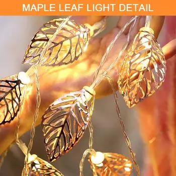 Светодиодная гирлянда для лампы из сусального золота из железа и 3D-лампы из полого сусального золота 14*12*5cm золотистый