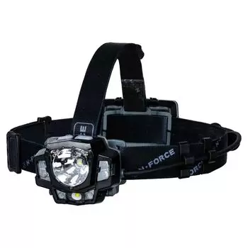 Светодиодная головка на батарейках для работы на открытом воздухе в горах, предотвращение стихийных бедствий, предотвращение стихийных бедствий, налобный фонарь, водонепроницаемый, свет, рыбалка, использование,