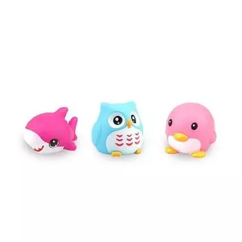 Светодиодная игрушка для ванны Let s Toy, корейские игрушки для ванны