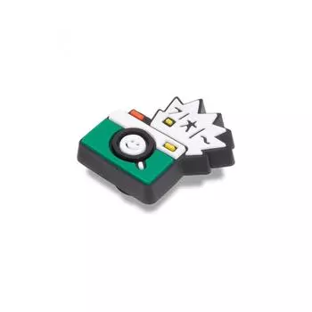 Светодиодная камера CROCS Jibbitz SMILE 23SF10010803