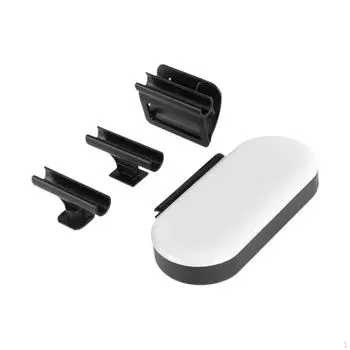 Светодиодная камера Light Studio с 3 зажимами Видеоселфи для DSLR Компьютерные конференции