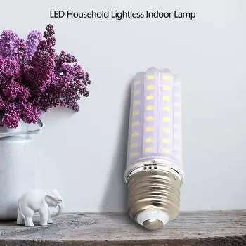 Светодиодная лампа 220 В 18 Вт, кукурузная лампа 6000 К E27, светодиодная лампа для дома, без мерцания