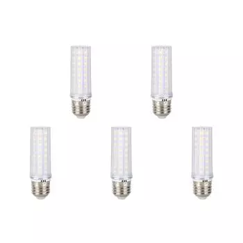 Светодиодная лампа 220 В 18 Вт, кукурузная лампа 6000 К E27, светодиодная лампа для дома, без мерцания