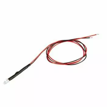 Светодиодная лампа amon 5 8000 Кельвинов белая, 2 шт. 1911