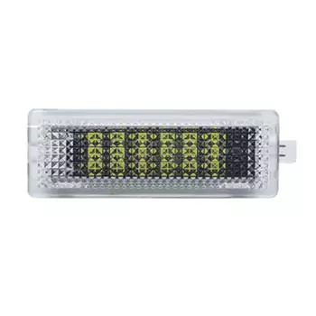 Светодиодная лампа багажного отделения, внутреннее освещение багажника для Ford Focus C Max 2012 2013 2014 2015 2016 2017 2018