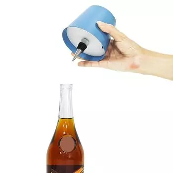 Светодиодная лампа-бутылка с регулируемой яркостью, перезаряжаемая через USB, режимы RGB-света и 3-цветная беспроводная регулируемая портативная настольная лампа для ресторана/дома/бара A