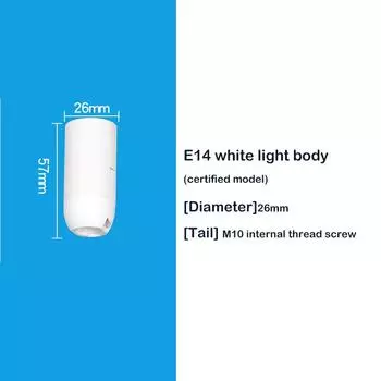 Светодиодная лампа Цоколь Головка Патрон переменного тока Патрон E14 E27 M10 Цоколь Электрический подвесной патрон Винтовой абажур Конвертер