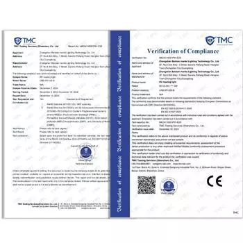 Светодиодная лампа для чтения на гибкой ножке, 3 Вт, настенный прикроватный светильник Standard Black Vinyl Reading Lamp E