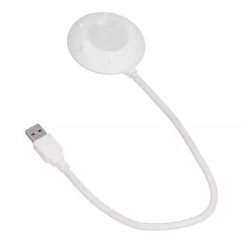 Светодиодная лампа для чтения уникальной формы, гибкая лампа для чтения EyeCare, настольная лампа с питанием от USB